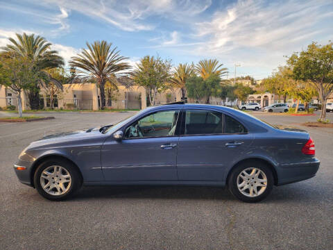 2005 Mercedes-Benz E-Class E 320