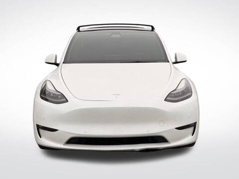 2021 Tesla Model Y Performance