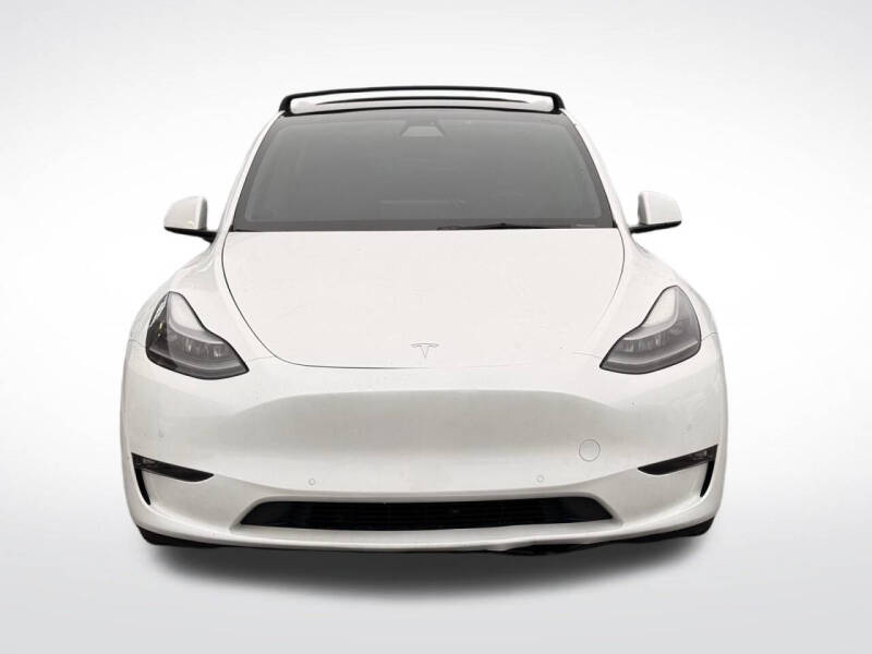 2021 Tesla Model Y Performance