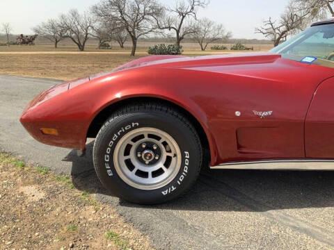 1977 Chevrolet Corvette