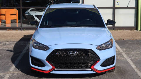 2020 Hyundai Veloster N