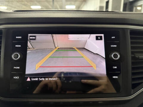 2018 Volkswagen Atlas