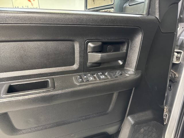 2023 RAM 3500 Tradesman