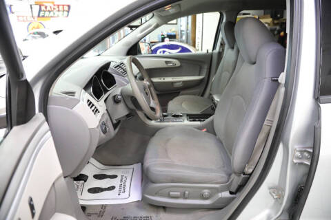 2012 Chevrolet Traverse LS