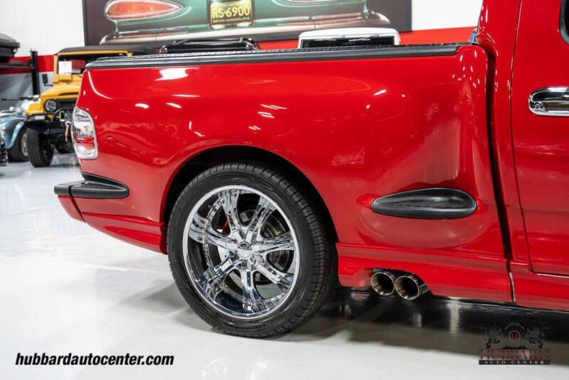 2002 Ford F-150 SVT Lightning