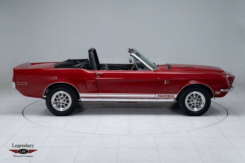 1968 Shelby GT500