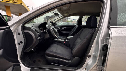 2017 Nissan Altima 2.5 S