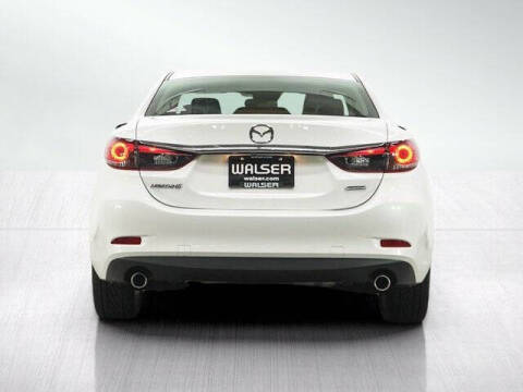 2017 Mazda MAZDA6
