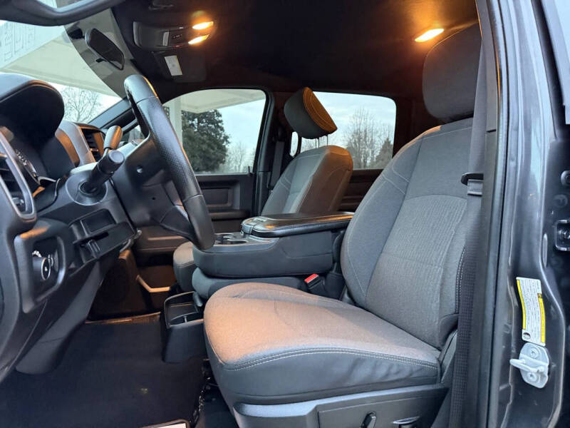 2022 RAM 3500 Tradesman