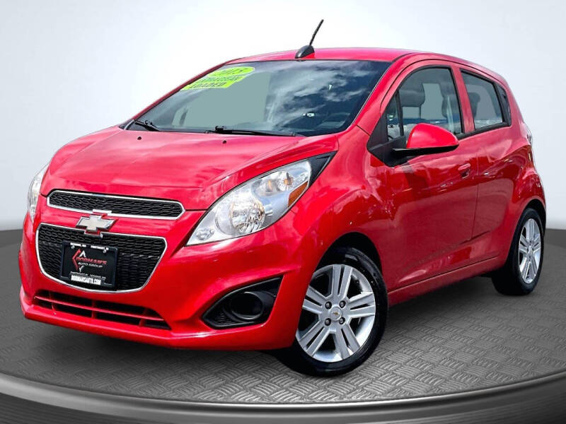 2015 Chevrolet Spark 1LT CVT