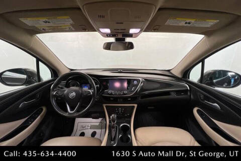 2017 Buick Envision Preferred