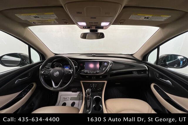 2017 Buick Envision Preferred