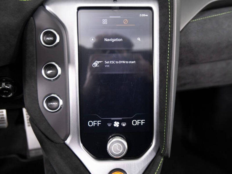 2026 McLaren 750S Spider