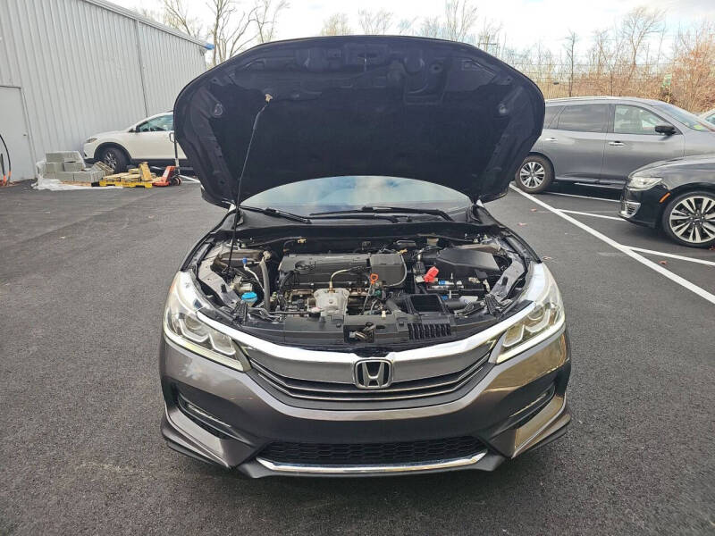 2017 Honda Accord Sport Special Edition