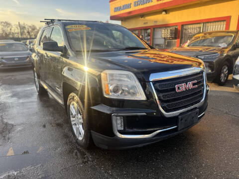 2016 GMC Terrain SLE-2