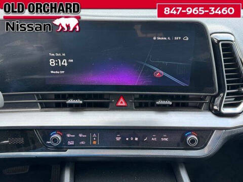 2023 Kia Sportage Hybrid EX