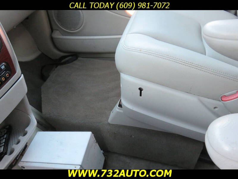 2006 Chrysler Town and Country Limited