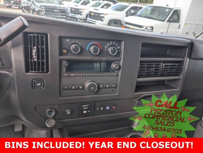 2025 Chevrolet Express 2500