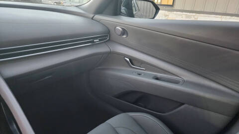 2023 Hyundai Elantra