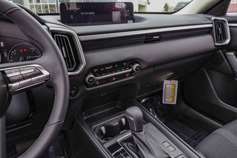 2025 Mazda CX-50 Hybrid Preferred