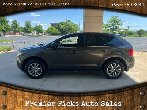 2011 Ford Edge for sale at Premier Picks Auto Sales in Bettendorf IA