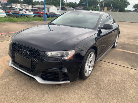 2015 Audi A5 2.0T quattro Premium Plus