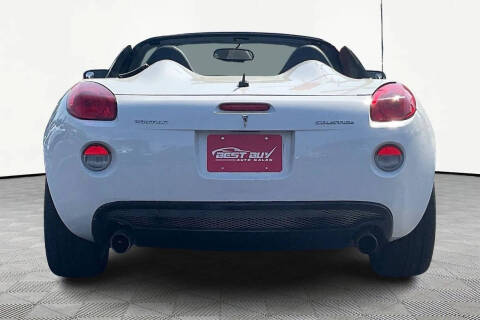 2007 Pontiac Solstice