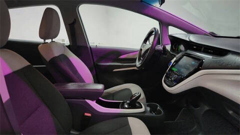 2017 Chevrolet Bolt EV LT