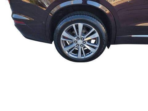 2020 Cadillac XT6 Premium Luxury