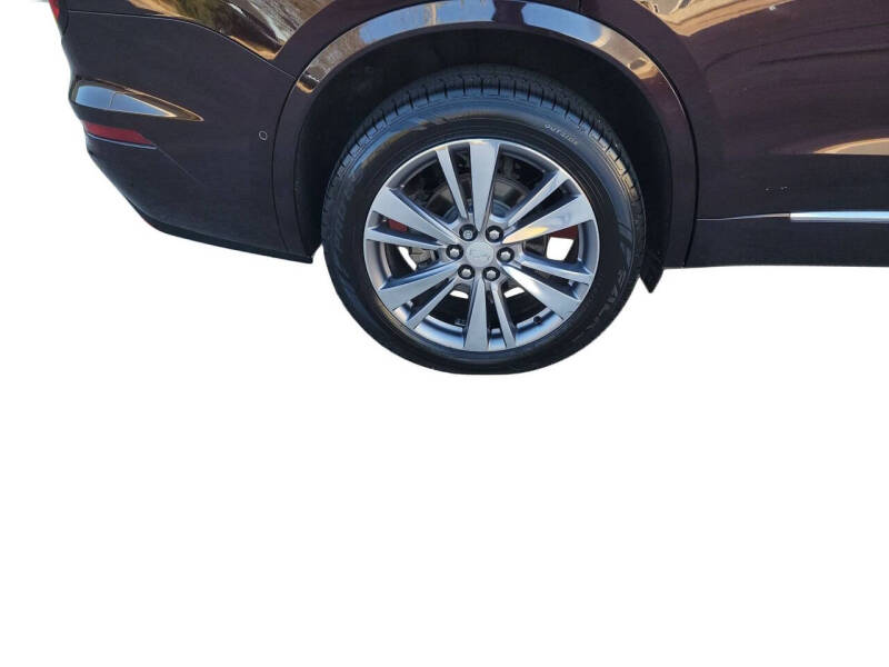 2020 Cadillac XT6 Premium Luxury