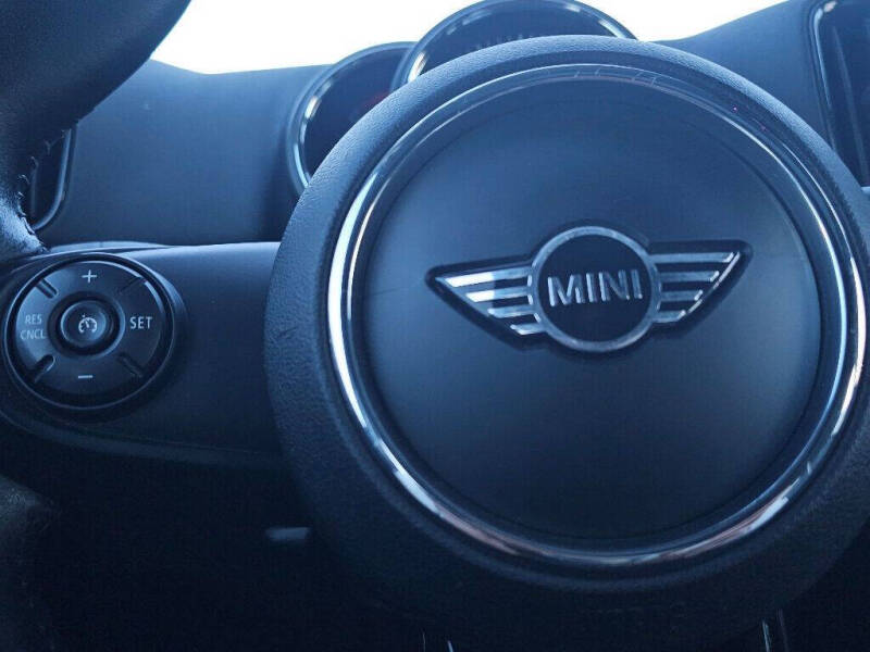 2019 MINI Countryman Cooper