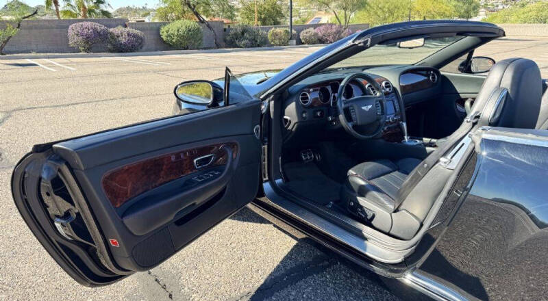 2007 Bentley Continental GT