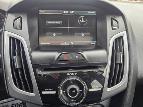 2014 Ford Focus Titanium