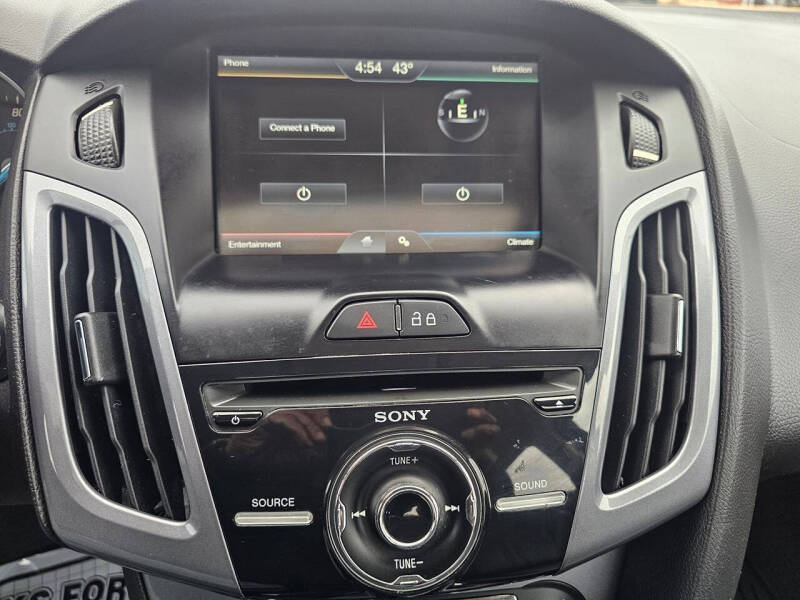 2014 Ford Focus Titanium