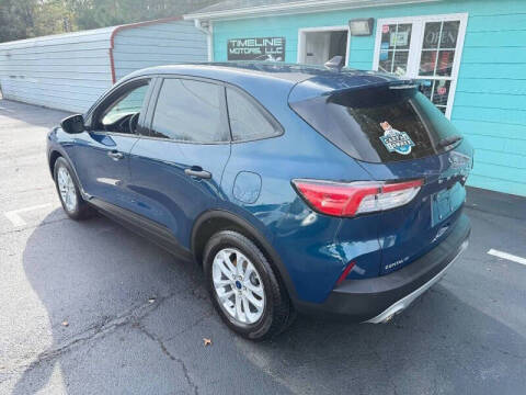 2020 Ford Escape S