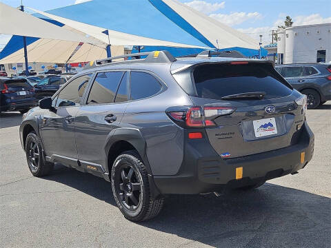 2025 Subaru Outback Wilderness