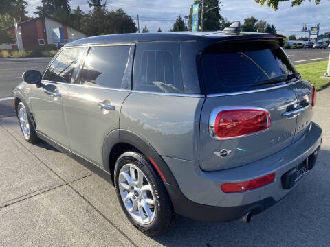 2016 MINI Clubman Cooper