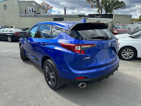 2019 Acura RDX SH-AWD w/A-SPEC