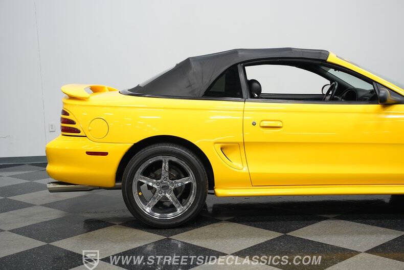 1995 Ford Mustang GT