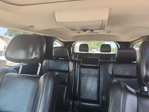 2011 Dodge Durango Crew