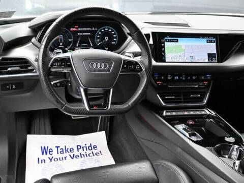 2023 Audi RS e-tron GT quattro