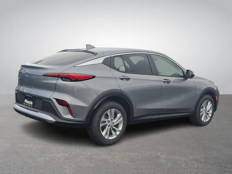 2025 Buick Envista Preferred