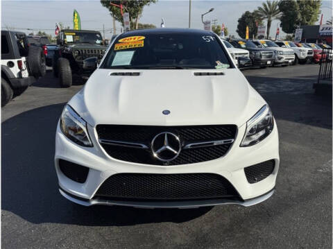 2017 Mercedes-Benz GLE AMG GLE 43