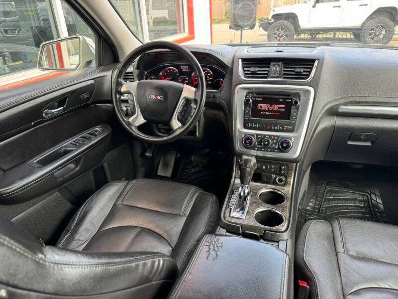 2017 GMC Acadia Limited