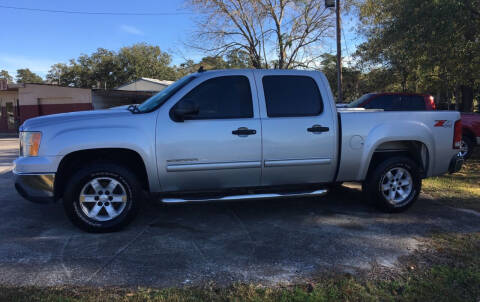 2010 GMC Sierra 1500 for sale at Bobby Lafleur Auto Sales in Lake Charles LA