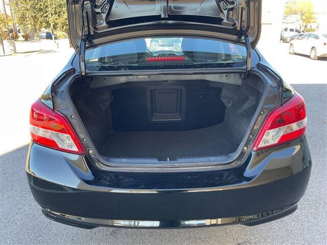 2019 Mitsubishi Mirage G4