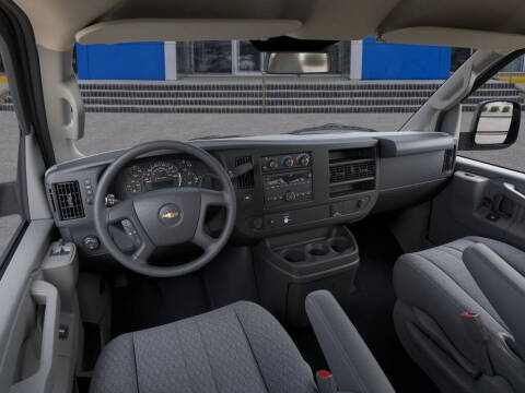 2026 Chevrolet Express 2500