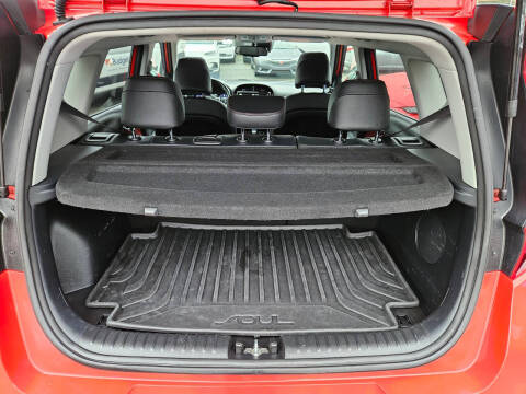 2020 Kia Soul GT-Line