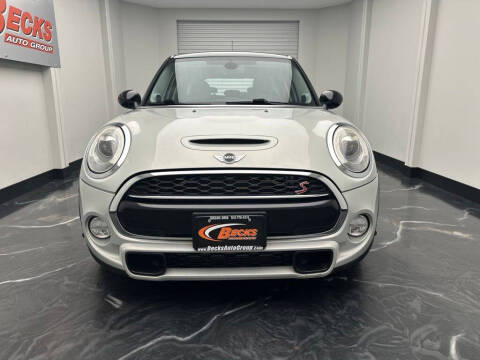 2018 MINI Hardtop 4 Door Cooper S