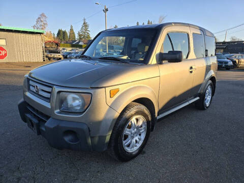 2008 Honda Element for sale at ALPINE MOTORS in Milwaukie OR